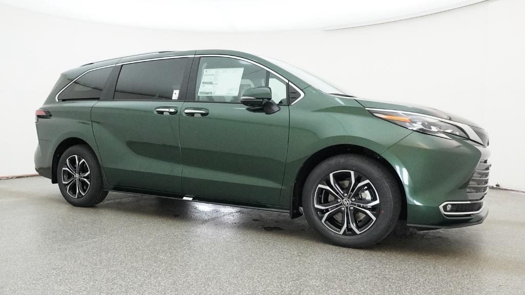 New 2026 Cypress Toyota Platinum image 19