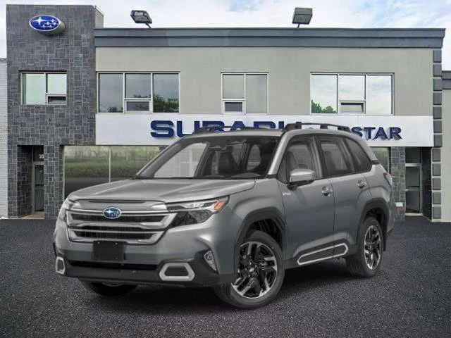 2026 Subaru Forester Limited Hybrid