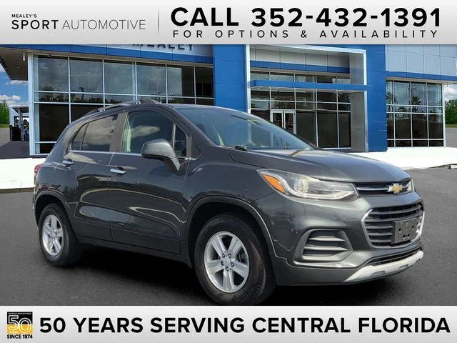 2017 Chevrolet Trax LT