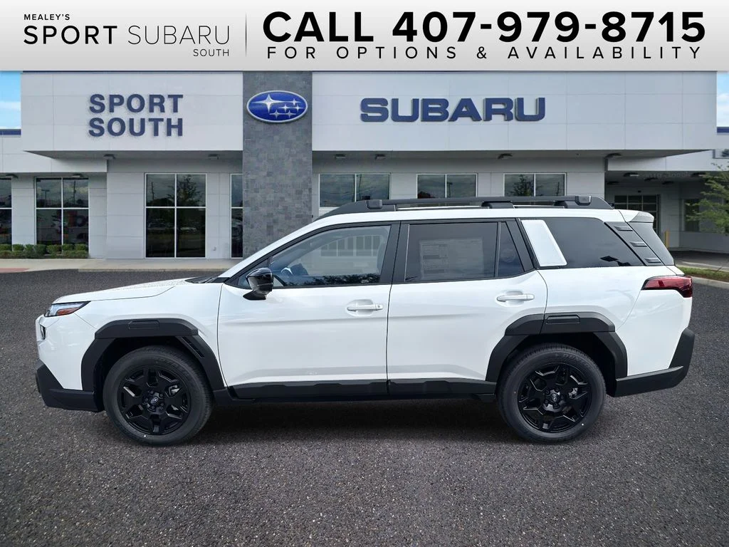 2026 Subaru Outback Limited - Photo 6