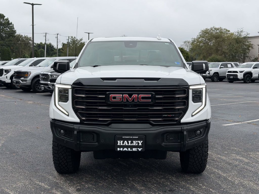 Used 2025 White GMC AT4X image 24
