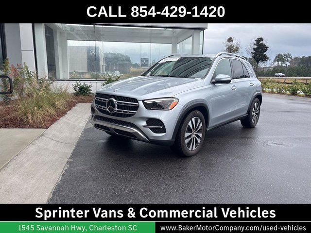 2024 Mercedes-Benz GLE GLE 350