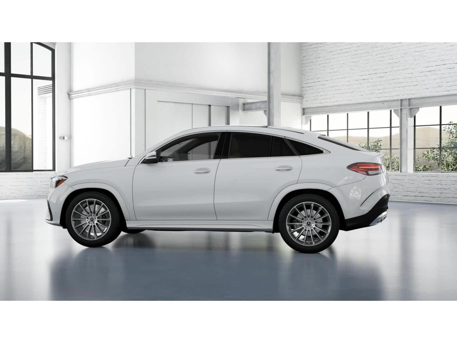 New 2026 Polar White Mercedes-Benz GLE 450 image 32