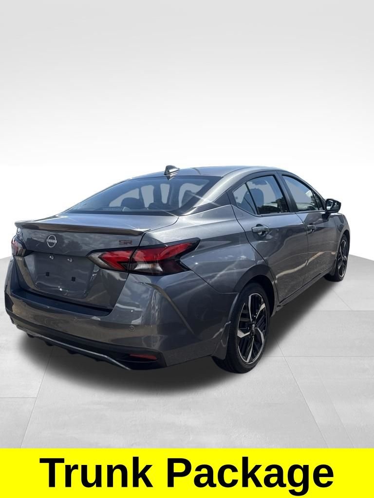 Used 2025 Gray Nissan 1.6 SR image 6