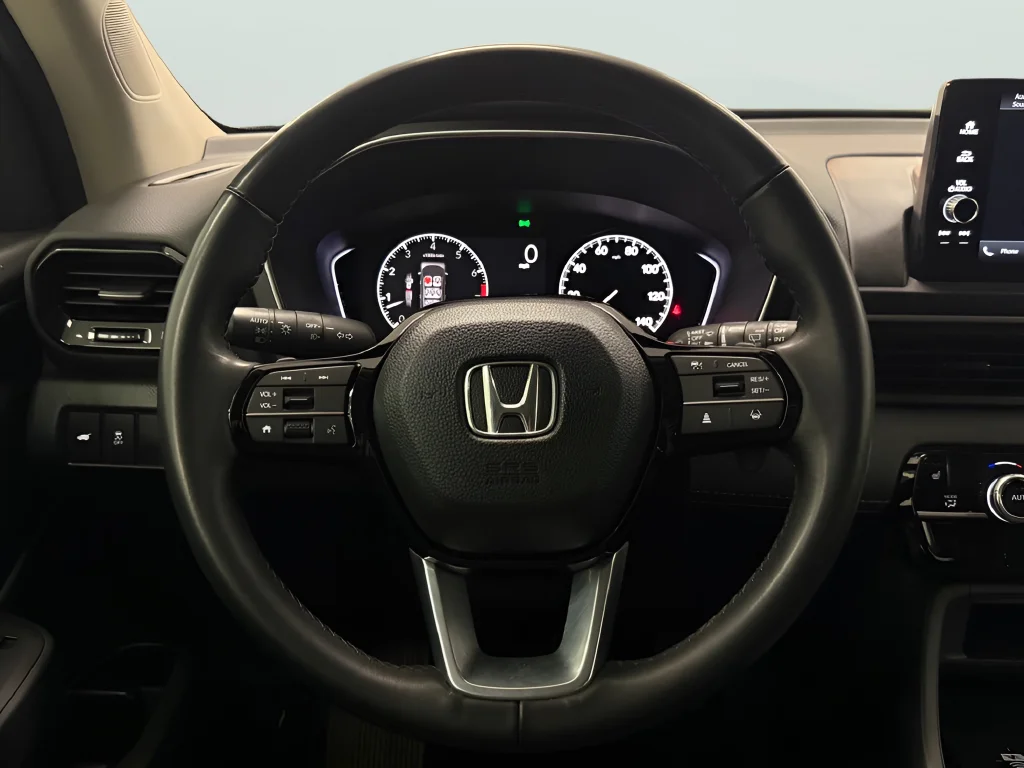Used 2025 Gray Honda EX-L image 19