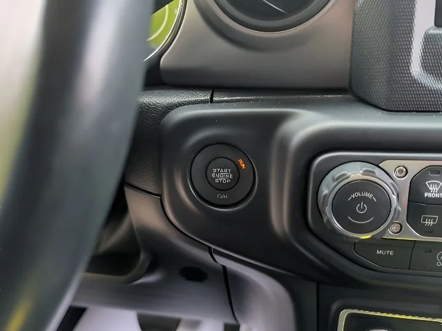 Used 2022 Gray Jeep Unlimited Sport S image 22