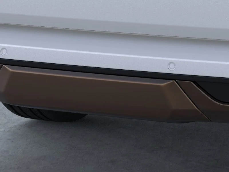 New 2026 Star White Metallic Tri-Coat Ford King Ranch image 48