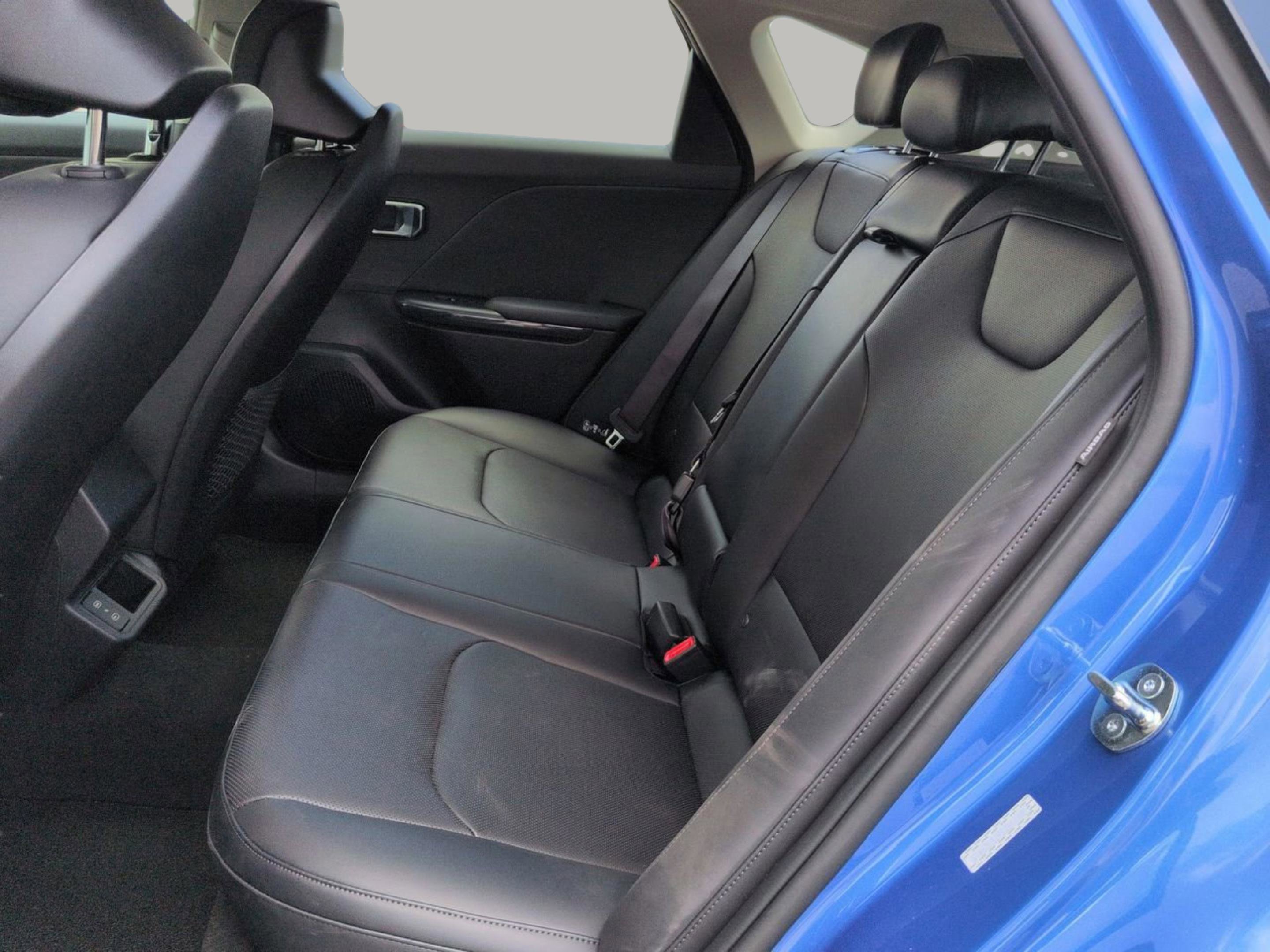 New 2026 Wave Blue Kia EX image 17