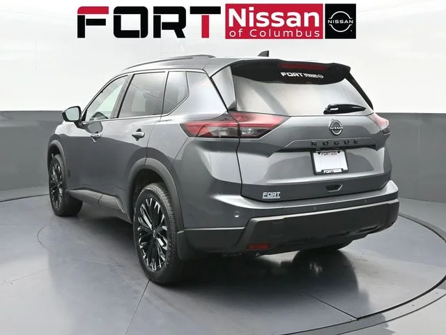 New 2026 Gun Metallic Nissan Dark Armor™ image 5