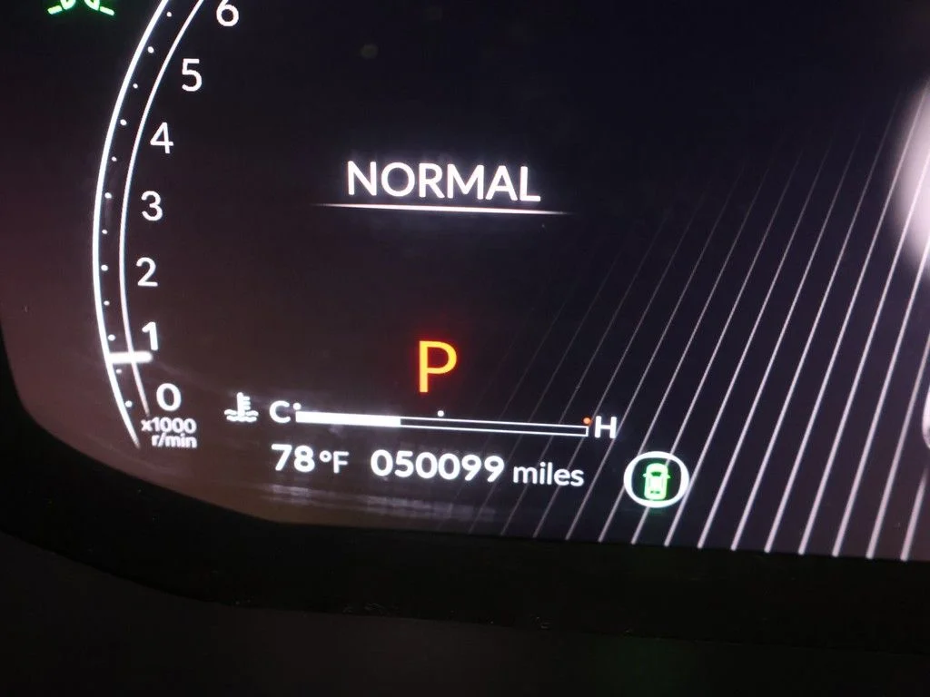 Used 2022 Silver Acura Advance image 44