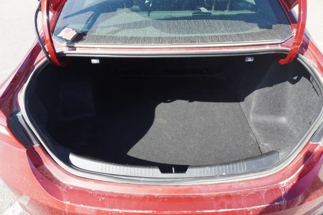 Used 2025 Radiant Red Tintcoat Chevrolet LT image 8