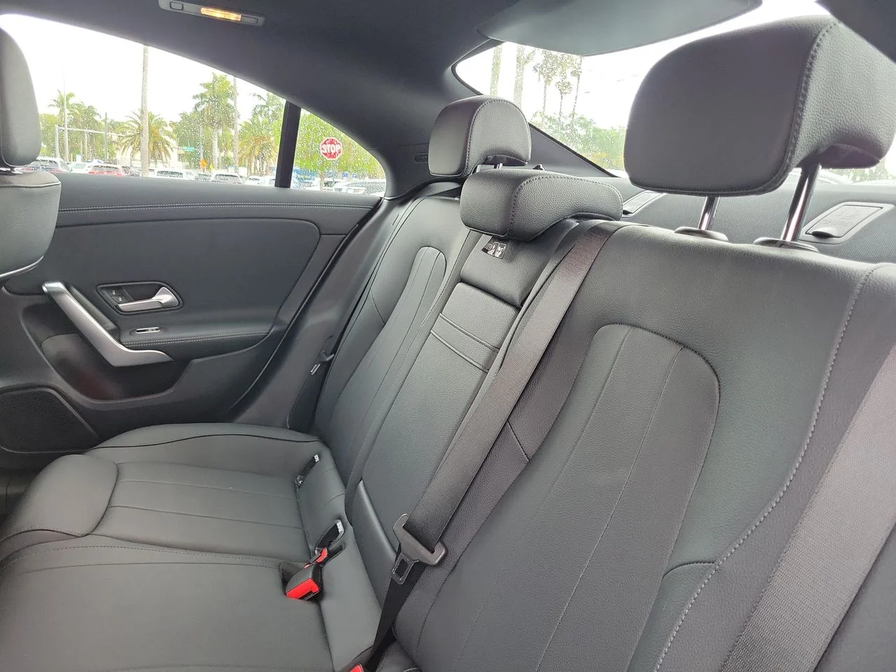 Certified Used 2026 Silver Mercedes-Benz CLA 250 image 12