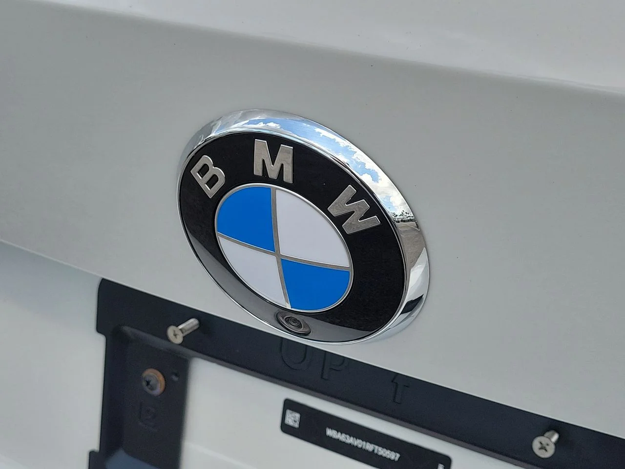 Used 2024 White BMW 430i Gran Coupe image 8
