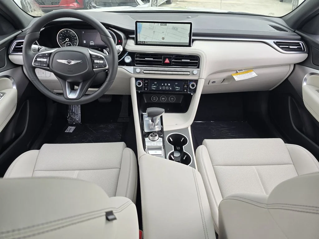 New 2026 Blue Genesis 2.5T image 7