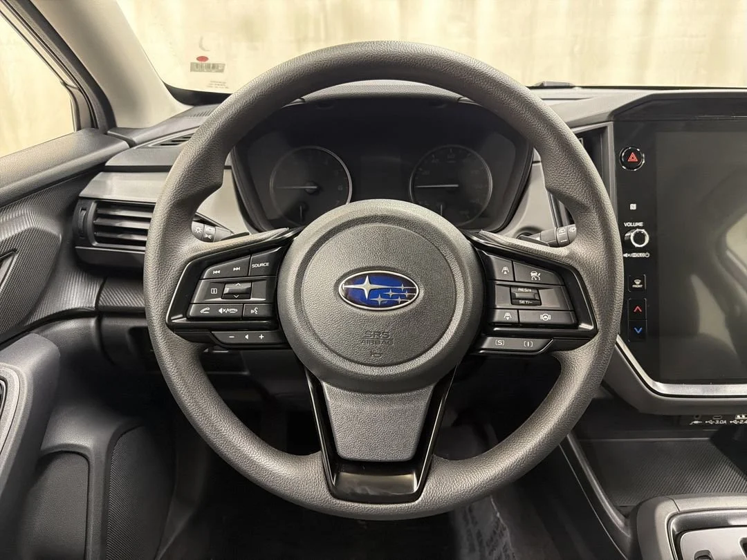 New 2026 Crystal White Pearl Subaru Premium image 16