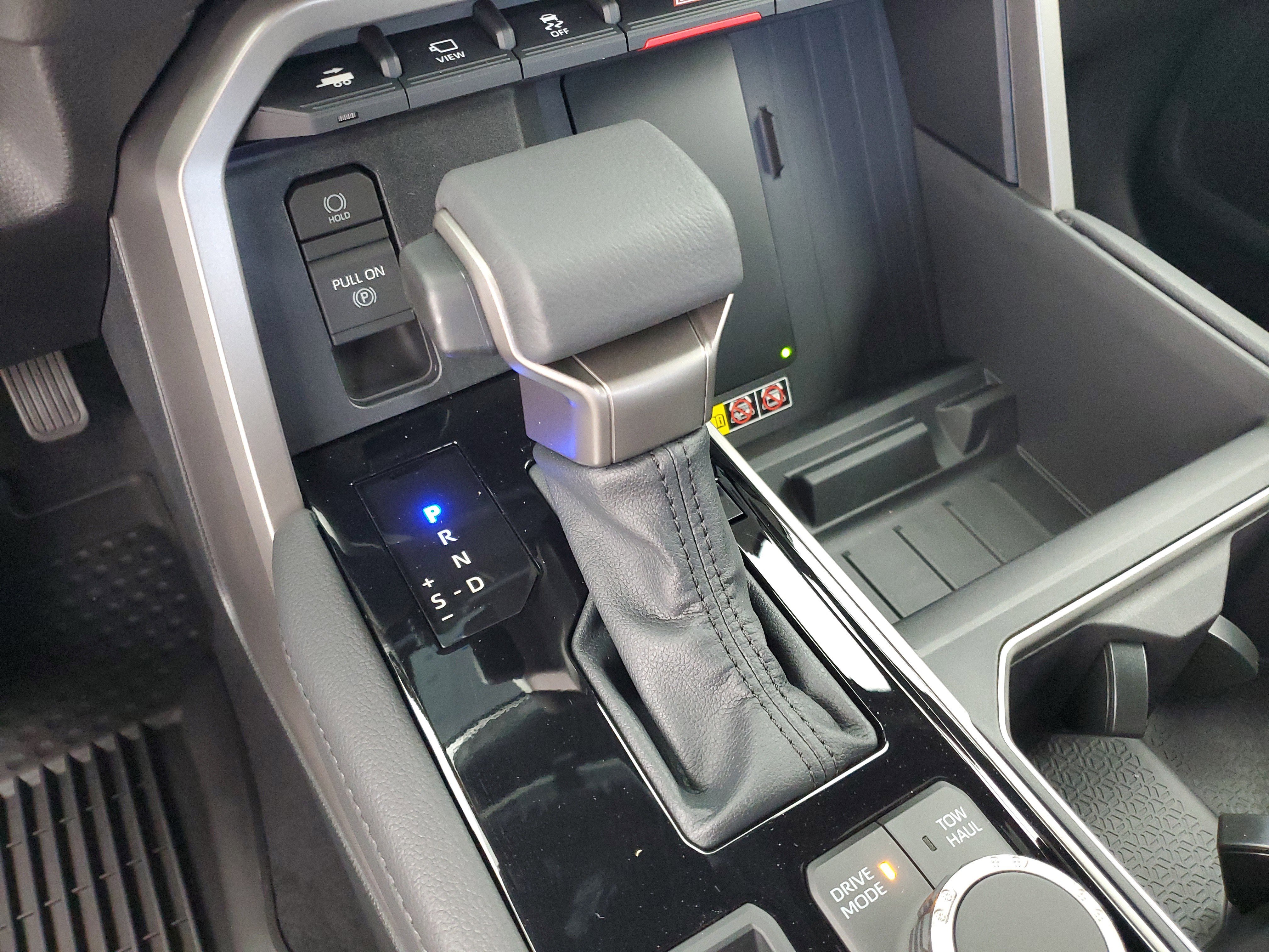 New 2026 Magnetic Gray Metallic Toyota Tundra Limited image 31