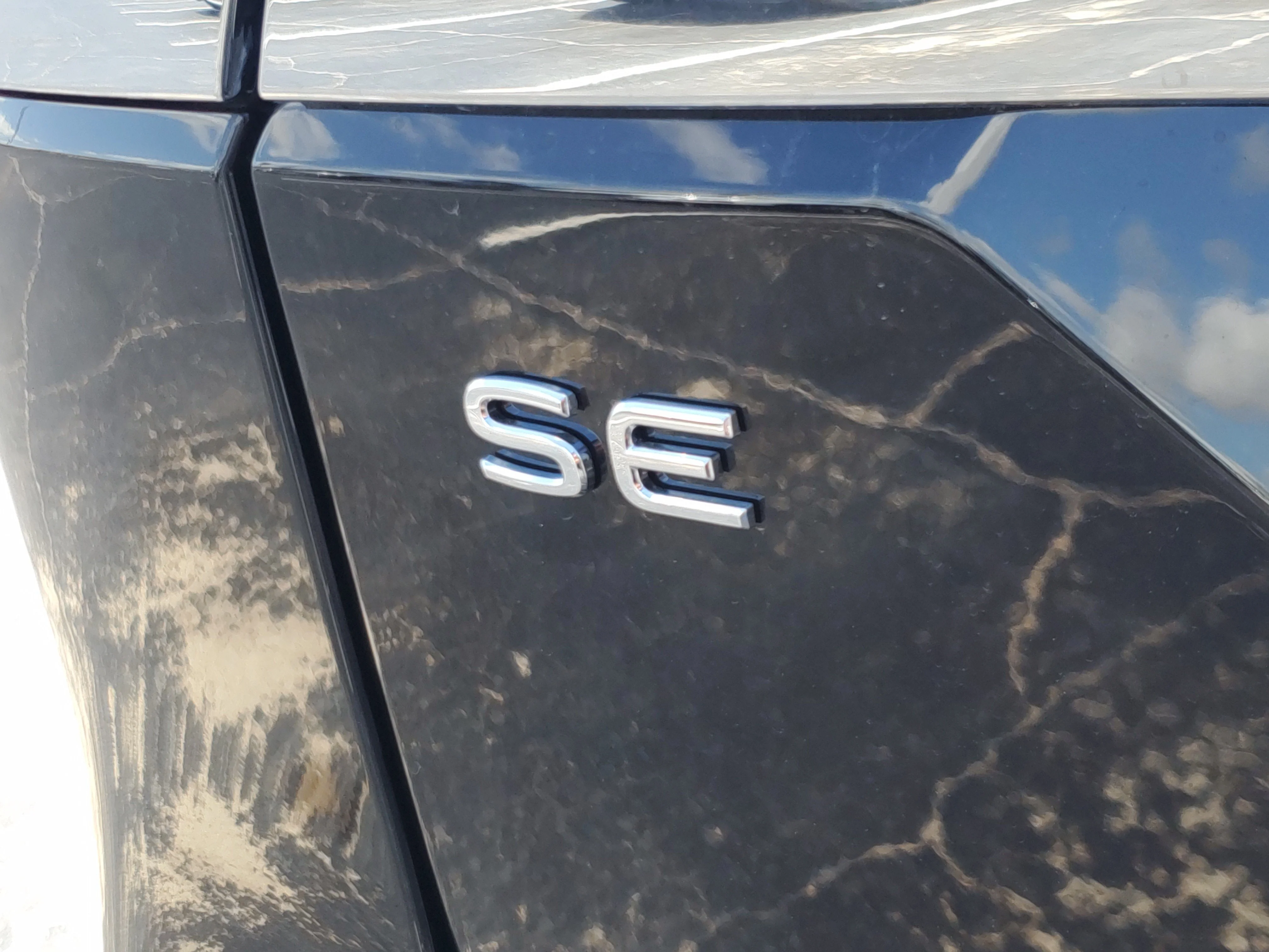 New 2026 Black Volkswagen 2.0T SE w/Technology image 5