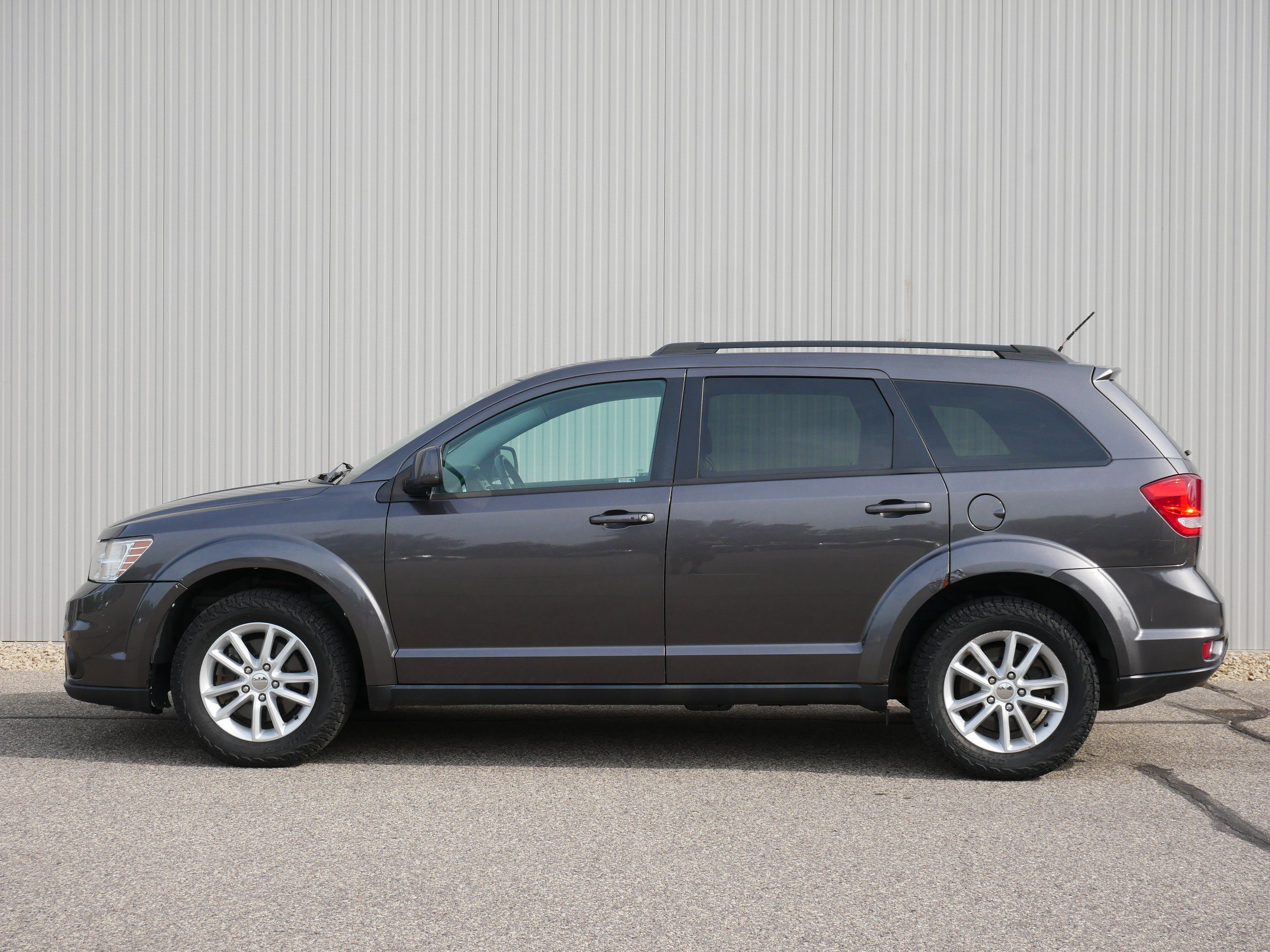 Used 2014 Dodge Journey SXT with VIN 3C4PDCBG2ET170837 for sale in Hastings, Minnesota