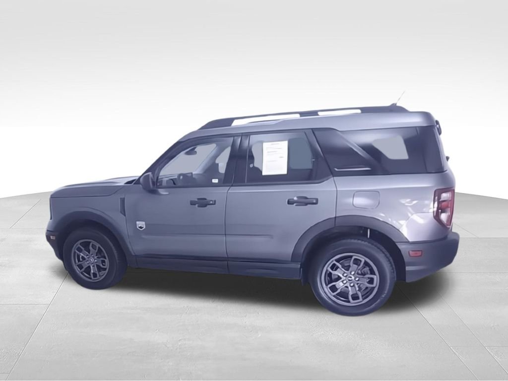 Used 2021 Gray Ford Big Bend image 7