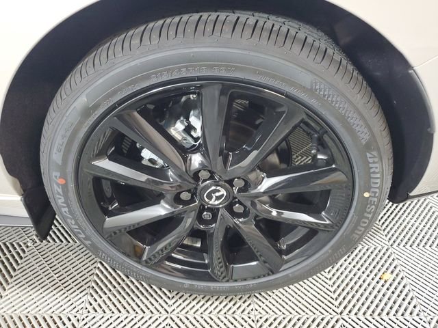 New 2026 Platinum Quartz Metallic Mazda 2.5 S Select Sport image 10