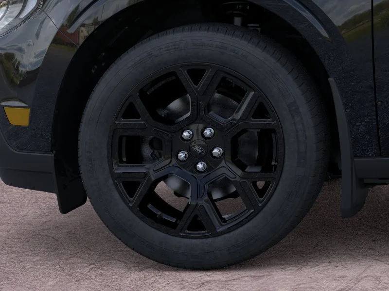 New 2026 Shadow Black Ford XLT image 44