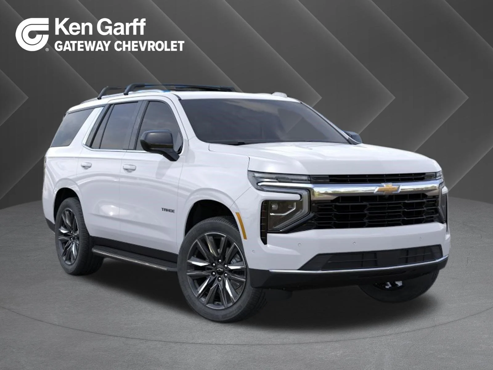2026 Chevrolet Tahoe