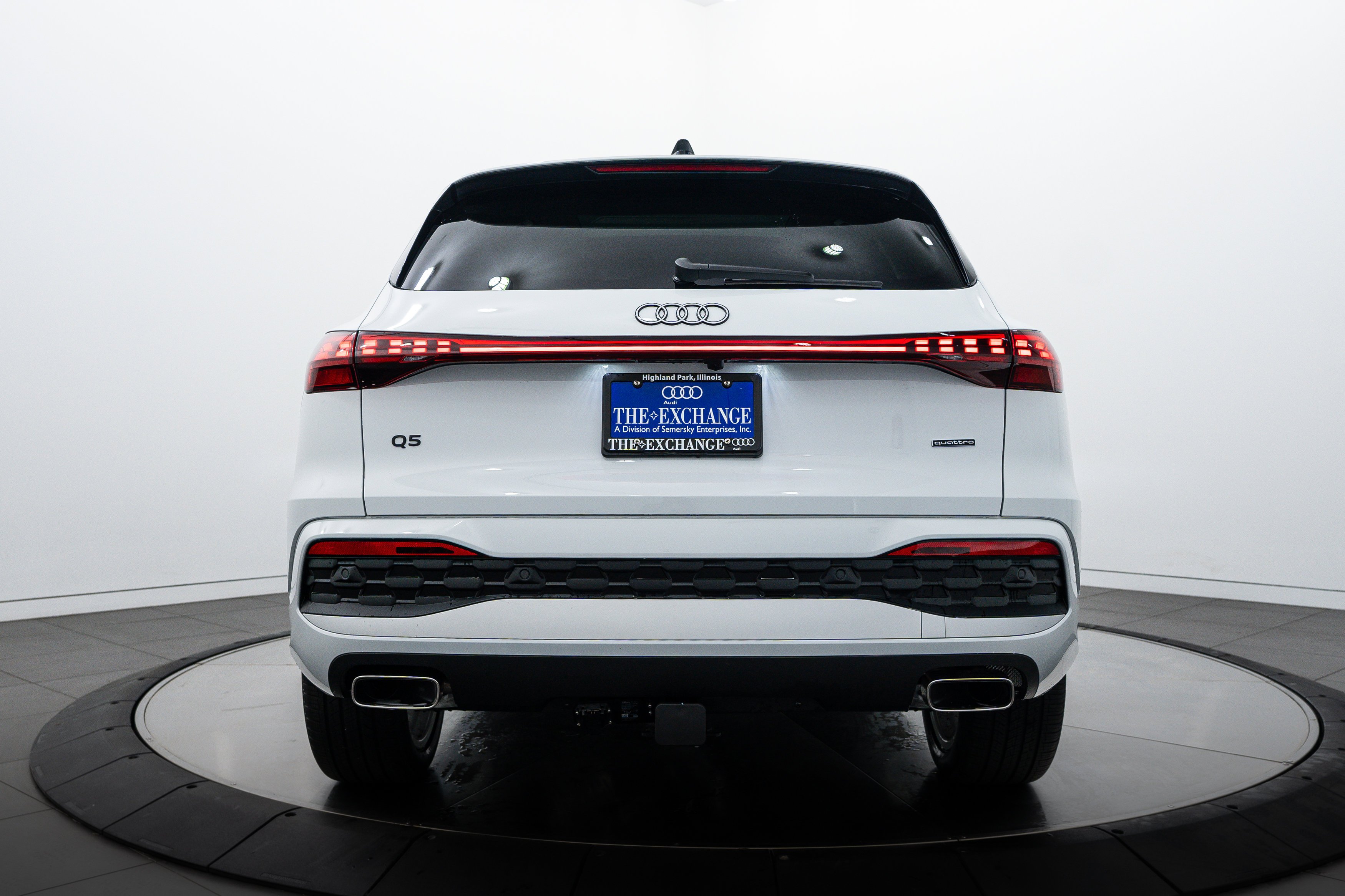 2025 Audi Q5 Premium Plus - Photo 20