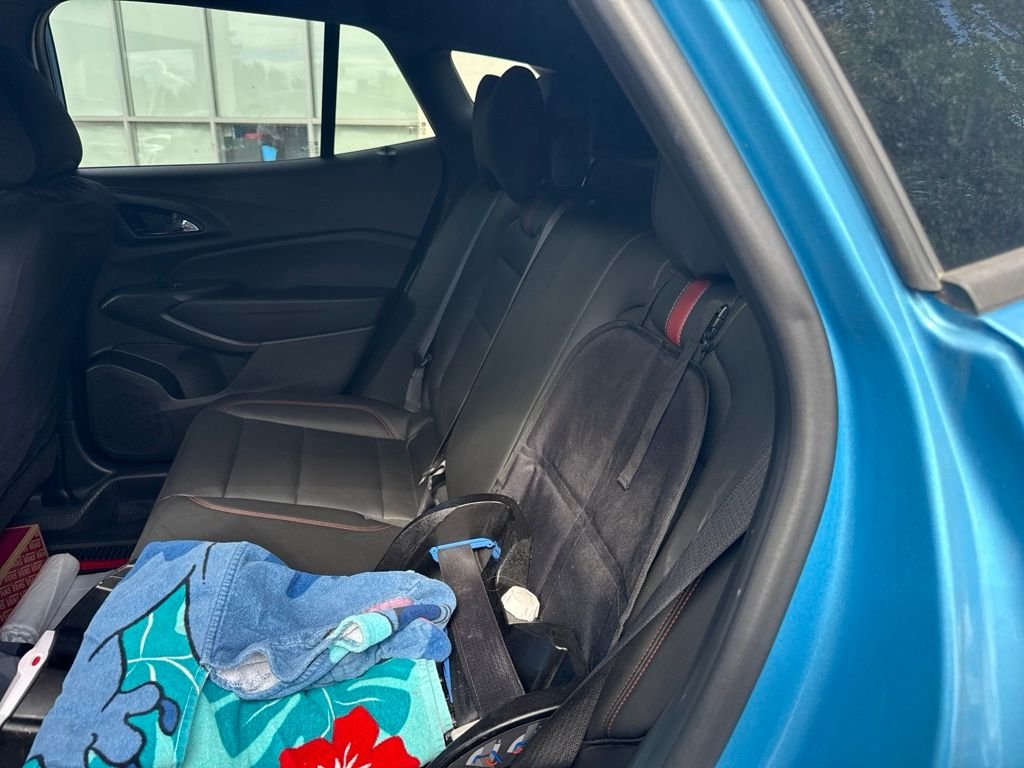 Used 2025 Blue Chevrolet 2RS image 11