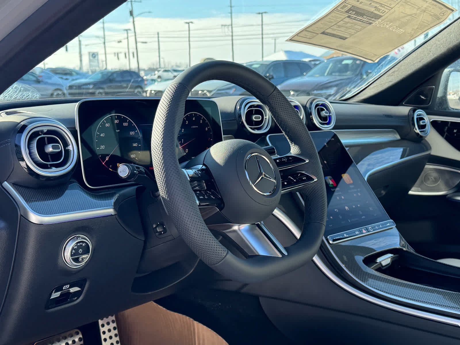 2026 Mercedes-Benz C-Class Sedan C 300 - Photo 15