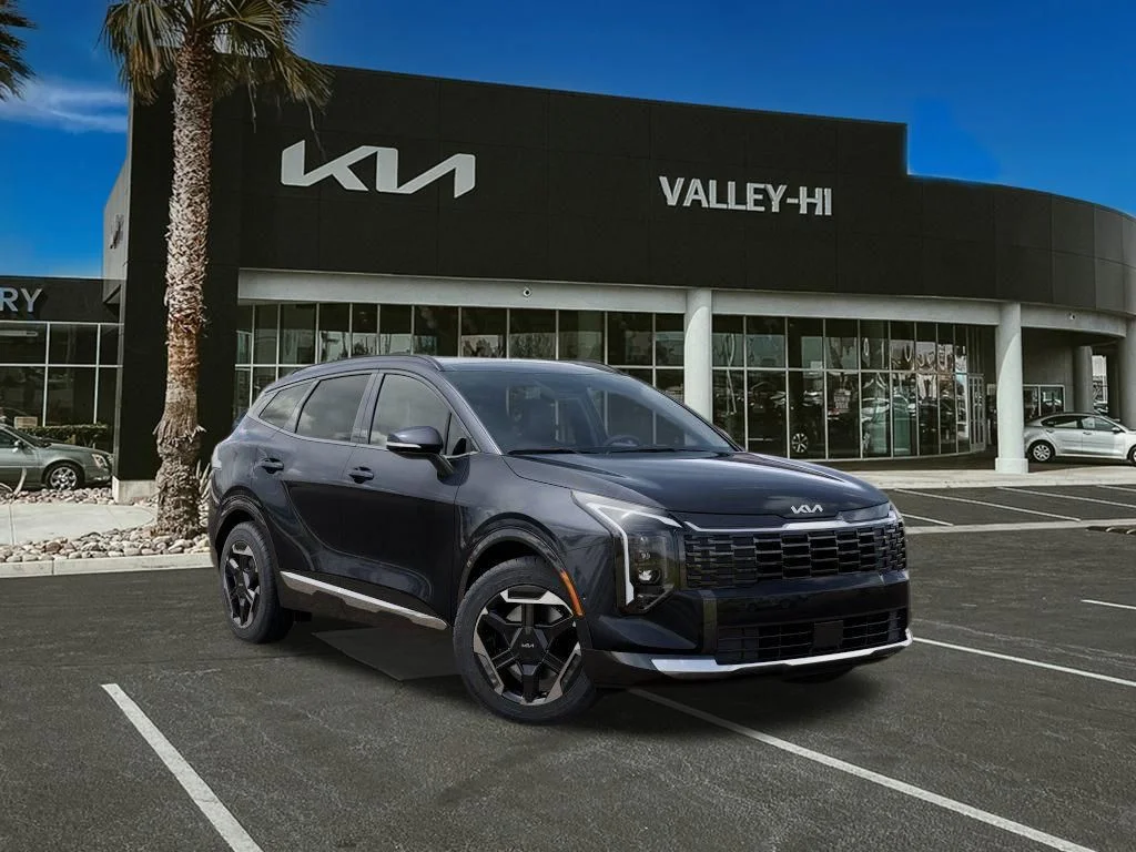 New 2026 Panthera Metal Gray Kia SX image 9
