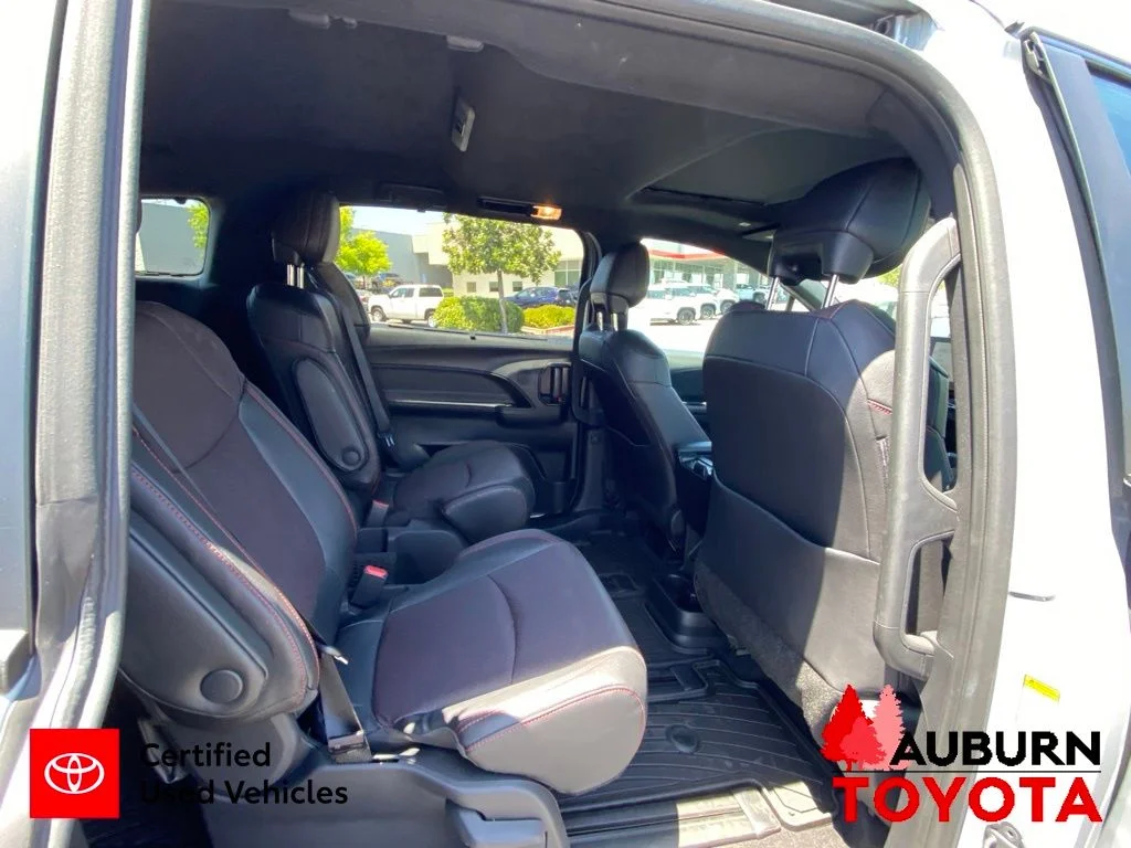 Certified Used 2025 Gray Toyota XSE image 22