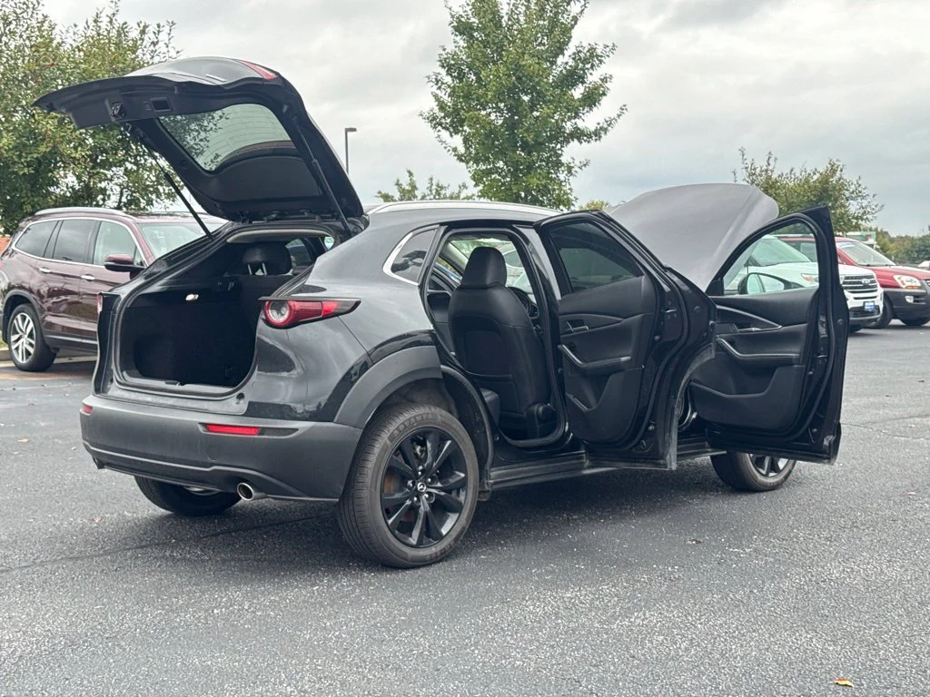 Used 2024 Black Mazda 2.5 S Select Sport image 12