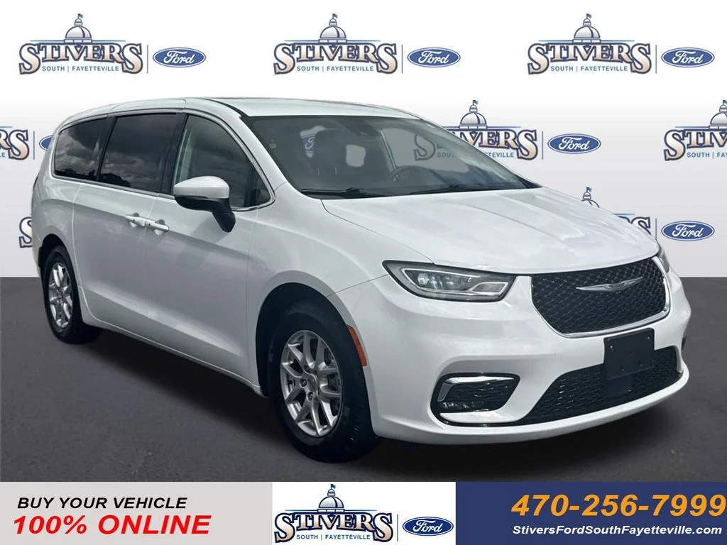 2023 Chrysler Pacifica