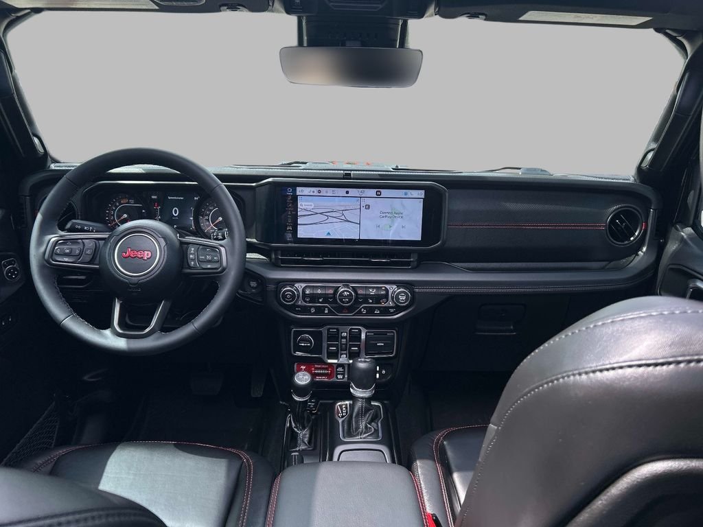 Used 2025 Black Jeep Rubicon X image 20