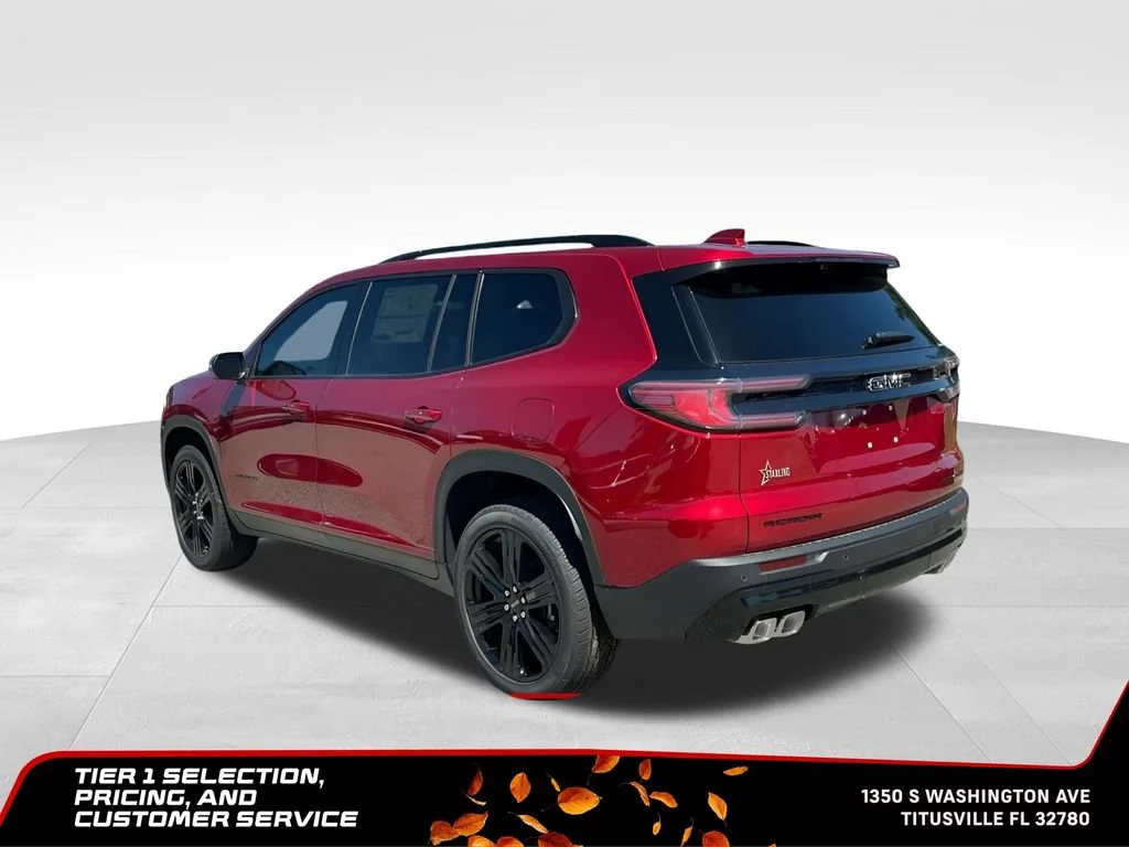 2026 GMC Acadia Elevation - Photo 4