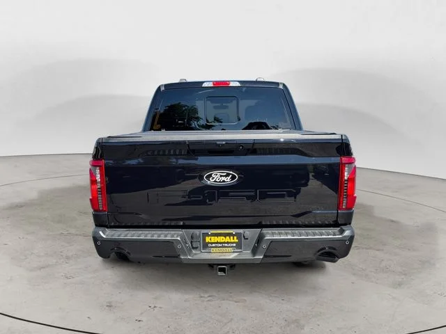 Used 2025 Black Ford XLT image 6