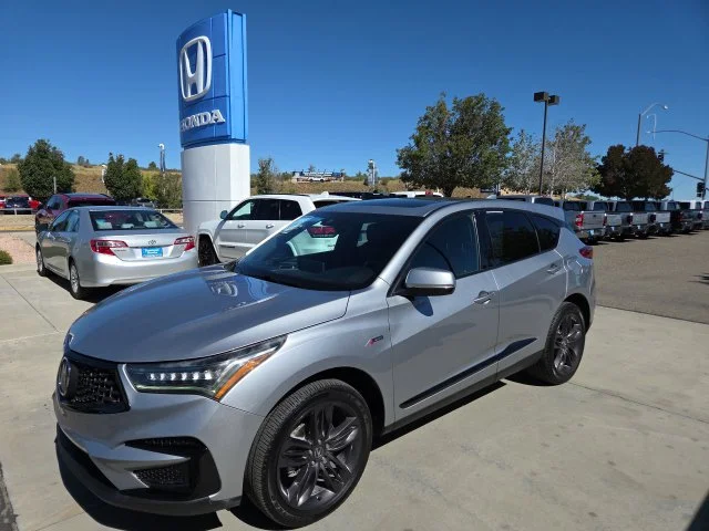 Used 2021  Acura A-Spec Package image 1