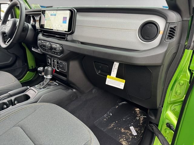 2025 Jeep Wrangler 4-Door Sport S - Photo 12