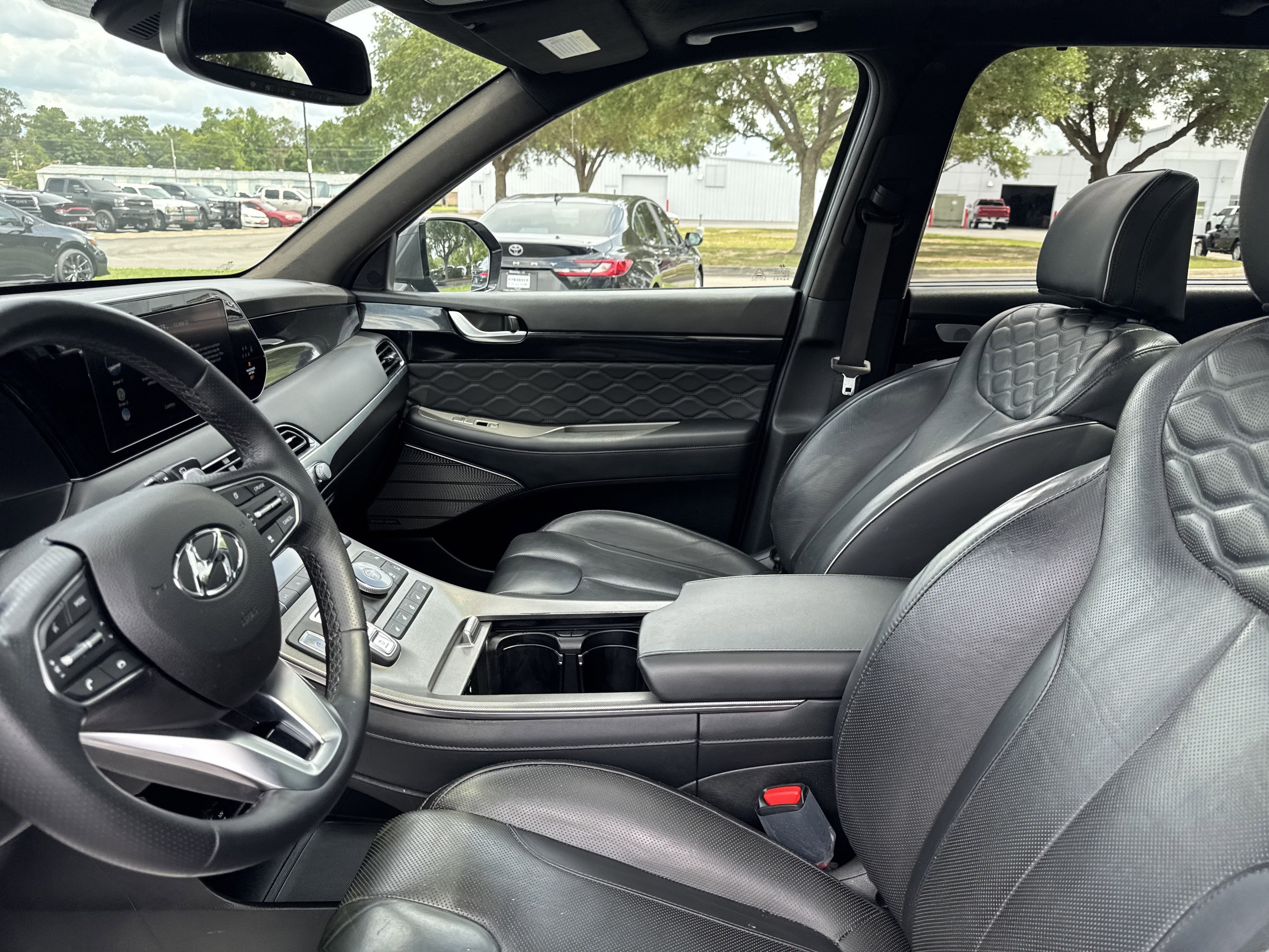 Used 2022 Rainforest Hyundai Calligraphy image 13