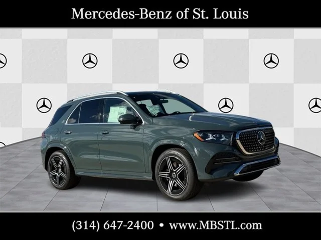 2027 Mercedes-Benz GLE