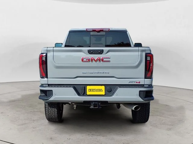 Used 2025 Gray GMC AT4 image 6