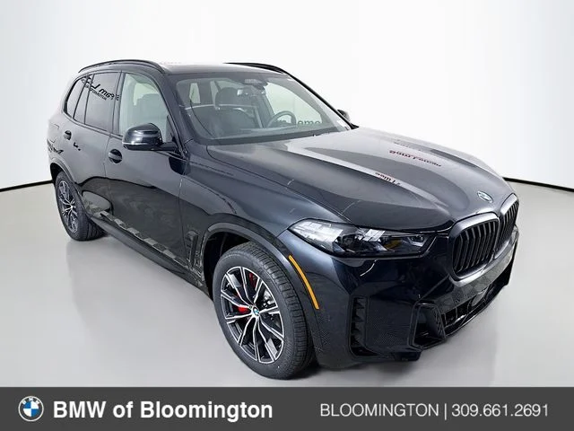 2026 BMW X5 xDrive40i for sale at BMW of Bloomington