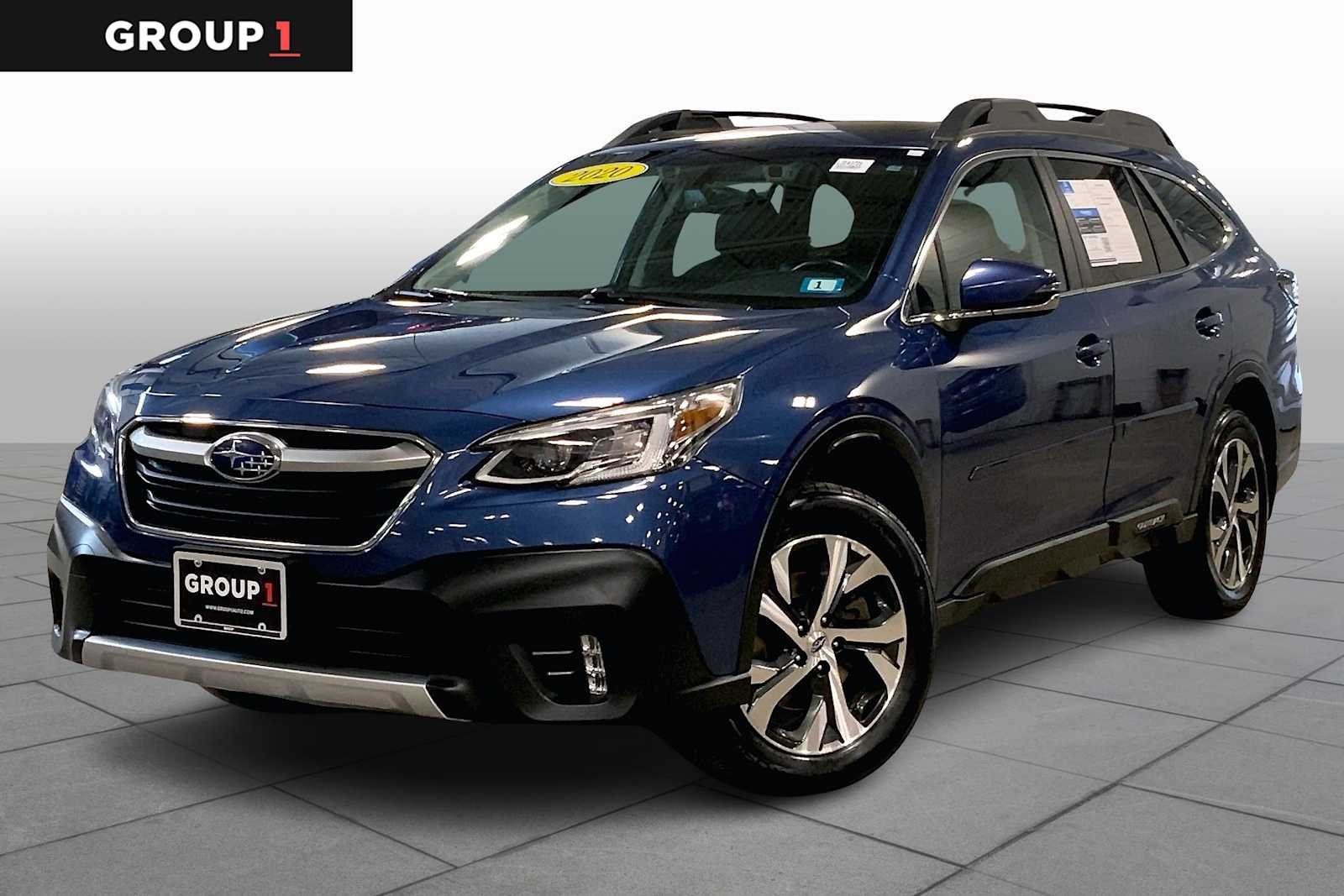 2020 Subaru Outback