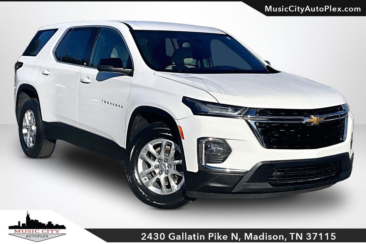 2023 Chevrolet Traverse