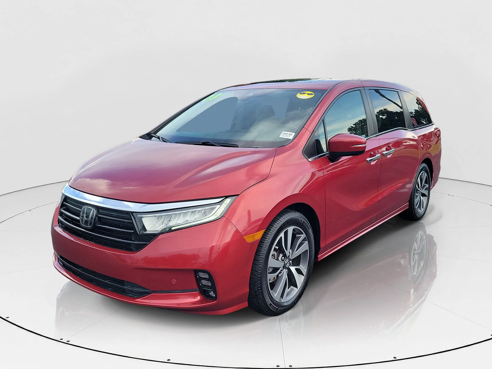 2023 Honda Odyssey Touring - Photo 30