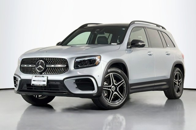 2025 Mercedes-Benz GLB 250