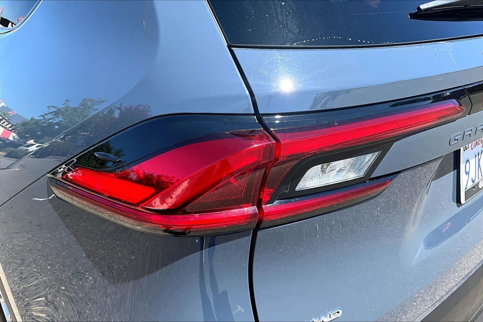 Certified Used 2024 Storm Cloud Toyota XLE image 28