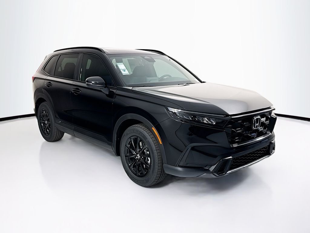 New 2026 Crystal Black Pearl Honda Sport-L image 3