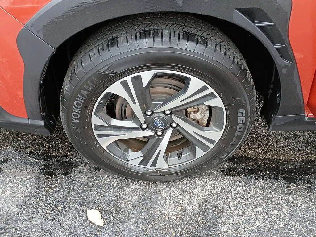 2024 Subaru Crosstrek Premium, photo 9 of 12