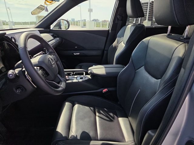 Certified Used 2024 CELESTIAL SILVER Lexus 350 Luxury image 11